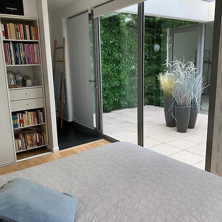 Chambres Dans Maison D'Architecte Suresnes Exterior foto