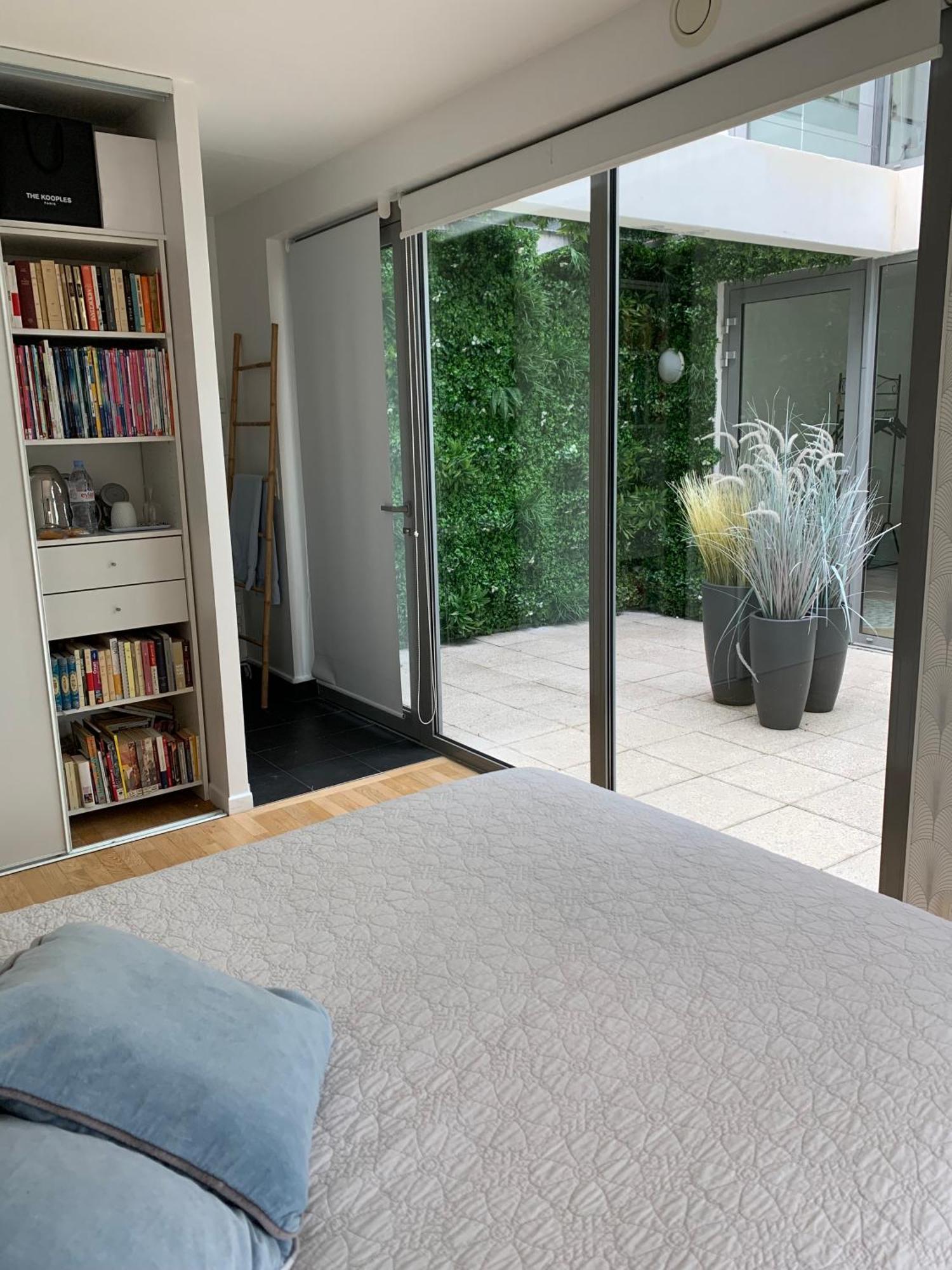 Chambres Dans Maison D'Architecte Suresnes Exterior foto